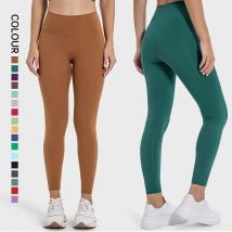 SHINBENE 25" CLASSIC 3.0 Buttery Soft Bare Workout Gym Yoga Pants Women High Waist Fitness Tights Sport Leggings