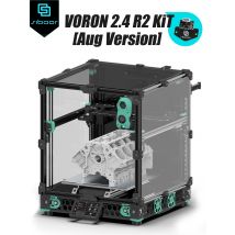 Voron 2.4 R2 Corexy drukarka 3D ulepszona Stealthburner SIBOOR V2.4 R2 [sierpień, wersja] Impresora 3D 350x350x350mm zestawy do drukarek 3D