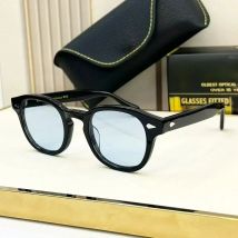 Autentico Johnny Depp LEMTOSH UV400 Guida Antiriflesso Uomo Donna Occhiali da sole Popolare Quadrato Montature in acetato Coppia maschile Occhiali