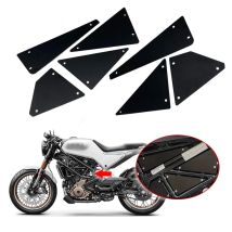 Für Husqvarna 401 Svartpilen 401 Svartpilen 250 Vitpilen 401 2020-2023 2021 2022 Motorrad Rahmen Schutz Seite Abdeckung trim