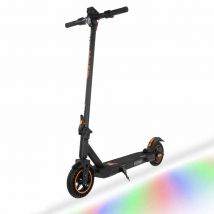 Elettrico adulto S1MAX, pieghevole, pneumatico 8 '', motore 350W, velocità massima 30 km/h, portata 39km.