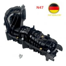 AP03 11618507239 11617811214   Ansaugkrümmer ohne Antrieb 2.0d N47 für BMW 1 3 5er X1 X3 E81 E90 E60 E83 118d 320d 520d