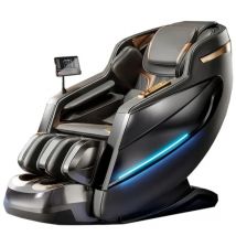 2026 Massage Chair Multifunctional 6D Zero Gravity Shiatsu Air Pressure Comfortable Professional Human Touch Latest