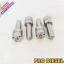 4Pcs L203PBA L204PBA  fuel injection diesel nozzle high quality(1lot=4pcs)
