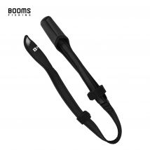 Booms Fishing RS6 Rod custodia protettiva per canne da pesca a mosca copertura per borsa per palo cinghie per cintura avvolgere accessori per strumenti portatili
