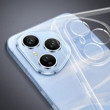 Custodia morbida in silicone trasparente di lusso per HuaWei Honor 400 Ultra Honor 400LITE Honor 400 Cover posteriore morbida trasparente ultra sottile Coque