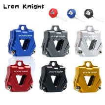 For YAMAHA FJR1300 FJR 1300 Motorcycle CNC Aluminum Key Cover Case Shell Keys Protection