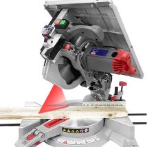 8 inch 10 inch Multi Function High Precision Cutting Machine Small Compound Aluminum Saw Infrared Woodworking Table Saw