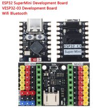 ESP32-C3 ESP32-S3 ESP32-H2 ESP32-C6 Placa de Ohio ESP32 C3 SuperMini WiFi Bluetooth ESP32C3