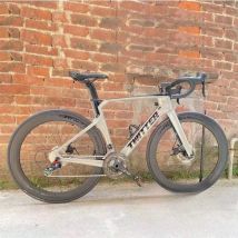 TWITTER R5pro 43.5-56cm T800 Carbon Fiber Road Bike Electronic Transmission EDS-TX7100-24Speed Pneumatic Road Bicycle Bicicletas