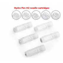 10pcs Hydra Pen H2 Micro Cartridges Original Hydrapen Micro 12 Pins Nano-HR Nano-HS Cartridge Hyaluronic Tips