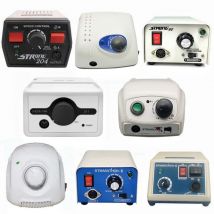 Professionelle Maniküre-Maschine STRONG 210 90 204 211 MARATHOM Mikromotor-Steuerbox für Schleif- und Poliergeräte
