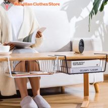 Multifunktion ale perforierte Küche Bad Lagerung hängenden Korb Lager regal Eisen boden hängenden Korb hängen Draht korb