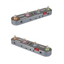 Kokko KE1 Multi-Functional Guitar Effects Processor 36 Presets 6 Effect modules Noise Reduction Boost Modulation Delay Reverb