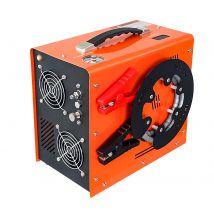 NUOGE 12V/110V/220V Compressore d'aria PCP 4500Psi 300bar AUTO-STOP alimentatore integrato Filtro grande ad alta pressione Senza olio/acqua