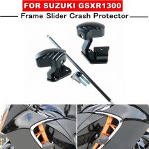 Neuer motorrad stoßstangen rahmens chieber für suzuki gsxr1300 Crash Protector Crash Bar Motors chutz schiene