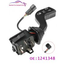 1241348 Steering Column Switch Cruise Control Turn Signal Headlight Switch 13142073 90560990 For Opel Vauxhall Astra G Zafira A