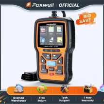 Foxwell nt301 obd2 scanner überprüfen motor code leser profession ell odb2 obd2 automobil scanner