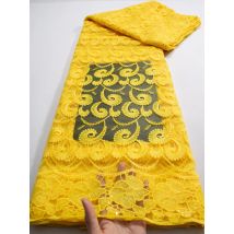 Kalume Mesh Stoff Pailletten nigerian ischen Tüll Spitzens toff afrikanischen Spitzens toff hohe Qualität für Frauen Party kleid f3790