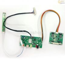 DP Port LCD Controller Board Monitor Kit Konverter Treiber für 27'' iMac 2K A1312 2560X1440 LM270WQ1 bildschirm HDMI-kompatibel