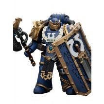 HiPlay JOYTOY Warhammer 1/18 Ultramarines Invictarus Suzerain Squad Suzerain 3 Action Figure