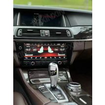 Air Conditioning Climate Board For BMW 5 Series F10 F11 5GT F07 F18 M5 2011-2017 Voice Control LCD Touch climate Control Screen