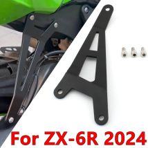 For KAWASAKI ZX6R 2024 Ninja ZX-6R ZX636 2024 Exhaust Hanger Bracket Muffler Exhaust Hanger Holder Modification