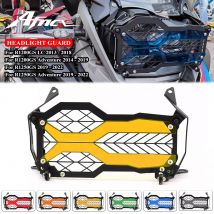 Per BMW R1250GS Adventure R1200GS LC ADV 40 Anni Edizione R 1250 GS Flipable Faro Protezione Luci Fronte Griglia di Protezione Della Copertura
