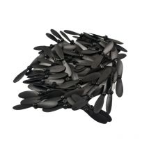 Śmigło silnika bezrdzeniowego AB Props 42mm, nylonowe, specjalne do samolotów, do wału 0.8mm, CW CCW, kreatywne, techniczne, akcesorium motocyklowe.