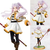 21 cm Frieren: Beyond Journey's End Frieren Anime Girl Figure Frieren Action Figure Sousou no Frieren Figurine Modello Giocattoli per bambole