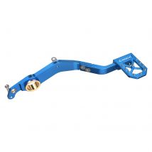 For Raptor 700 ATV Rear Brake Pedal Lever For Yamaha Raptor 700R 700 YFM700R YFM700RSE YFM700RSL Billet Aluminum ATV Accessories