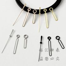 NH35 Silber Gold Schwarz Modifizierte Uhr Zeiger Leuchtende Uhr Hand Für NH35 NH36 Bewegung Nautilus Nadel Ersatz Zubehör