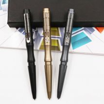 Taktischer Stift, Selbstverteidigungszubehör, Geschenkpaket, Luftfahrt, Aluminiumlegierung, Sicherheitsschutz, persönliches Verteidigungswerkzeug, Verteidigung, EDC
