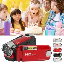 16mp Digital kamera Videokamera Recorder USB-Anschluss Anschluss 1080p Auflösung mit Füll licht für Reise hochzeits aufzeichnung