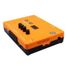 Adaptador convertidor de vídeo de baja resolución, Control AIO OSSC, ODV-GBS-C, RGBS/YPBPR/RGBHV a VGA/HDMI, enchufe europeo