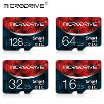 Schede di memoria originali 128 GB 64 GB 32 GB scheda flash ad alta velocità 16 GB 256 GB di memoria micro TF/schede SD per tablet/fotocamera/telefono cellulare