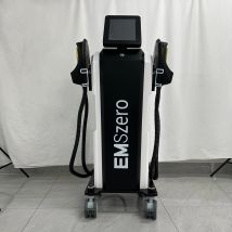 EMSzero Sculpt Machine 15Tesla 6500w 200HZ EMS RF Fat Slimming Burning Muscle Stimulation Body Sculpting Electromagnetic Therapy