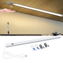 30/40/50CM LED Bar Schrank Licht PIR Motion Hand Sweep Sensor Nachtlicht USB Stecker Für küche Schlafzimmer Schrank Nacht Nacht Lampe