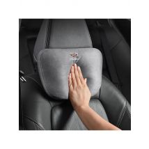 1PC Suede Car Headrest Soft Neck Support Pillow for Cadillac CTS DTS STS XTS ATS BLS Escalade Deville Seville CT5 CT6 XT5 SRX