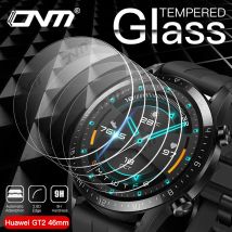 Vetro temperato Premium 9H per Huawei Watch GT3 Pro GT2 46MM 43MM Protezione schermo HD per Huawei GT 3 2 Runner Pellicola protettiva