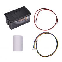 【Sale】Embedded Thermal Receipt Printer 58MM Mini Printing Module Low Noise with USB/RS232/TTL Serial Port