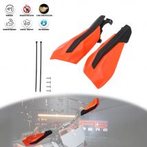 Moto Manubrio Maniglia bar Guardie Paramani Per KTM SX SXF EXCF 50 65 85 125 150 250 350 450 500 2017-2020 XCW XCF XC