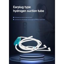 Hydrogen Ear Cannula Hydrogen Suction Machine Accessories Hydrogen Ear Suction Tube Spare Parts Of Hydrogen Generator