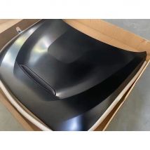 Hohe Qualität Carbon Faser Modifikation Front Motorhaube Motorhaube Abdeckungen Für BMW F30 2012 2013 2014 2015 2016 2017 2018 2019