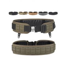 Tactical Padded Belt Airsoft CS Combat Molle Airsoft Belts Duty Paintball Waist Belt War Game Hunting Accessories