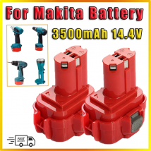14,4 V 3,5 Ah Ni-MH-Ersatz batterie für Makita Pa14 192600 193985 193157 193158 1435f 77086-1 192699-8 19269250-5 74437-3