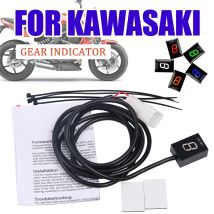 Indicatore di marcia per Kawasaki Z750 Z1000 Z 750 Z 1000 ZX6R ZX-6R ER6N ER-6N ER6F ER-6F Versys 650 Accessori moto Display