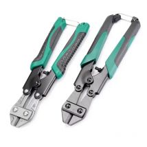 20,3 cm Mini-Bolzenschneider, federbelastet, klein, robust, für Draht, Kabelschneider, Drahtschneider, Verstärkung, Schere, Haarschneidemaschine, Werkzeuge