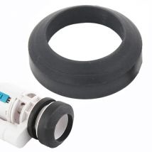 Gummi-Donut-Waschmaschine für Toilettenzisterne, Dichtungspfanne, konische kegelförmige Donut-Heimwerker