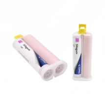 DMG Silago dentale Leggero 50 Ml Scatola di inchiostro Protesi permanente Liner Parziale Fisso Materiale di restauro Strumenti Lab